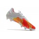 adidas Scarpe Predator Mutator 20.1 L FG Bianco Pop Nero