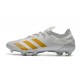 adidas Scarpe Predator Mutator 20.1 L FG Bianco Oro