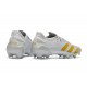 adidas Scarpe Predator Mutator 20.1 L FG Bianco Oro