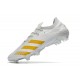 adidas Scarpe Predator Mutator 20.1 L FG Bianco Oro