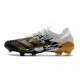 adidas Scarpe Predator Mutator 20.1 L FG Bianco Nero Oro