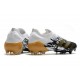 adidas Scarpe Predator Mutator 20.1 L FG Bianco Nero Oro