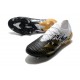 adidas Scarpe Predator Mutator 20.1 L FG Bianco Nero Oro