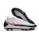 Scarpe Nike Phantom GT Elite DF AG-PRO Bianco Rosa Blast Nero