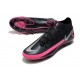 Scarpe Nike Phantom GT Elite DF AG-PRO Nero Argento Rosa Blast