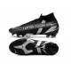 Scarpe Nike Mercurial Superfly VII Elite FG Nero Argento