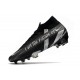 Scarpe Nike Mercurial Superfly VII Elite FG Nero Argento