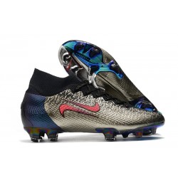 Scarpe Nike Mercurial Superfly VII Elite FG Mbappé & James