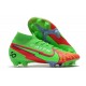 Scarpe Nike Mercurial Superfly VII Elite FG Faith Verde Rosso