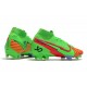 Scarpe Nike Mercurial Superfly VII Elite FG Faith Verde Rosso