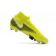 Scarpe Nike Mercurial Superfly VII Elite FG Giallo Nero Bianco