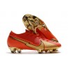 Nike Mercurial Vapor XIII 360 Elite FG Rosso Oro CR100