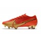 Nike Mercurial Vapor XIII 360 Elite FG Rosso Oro CR100