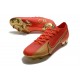 Nike Mercurial Vapor XIII 360 Elite FG Rosso Oro CR100