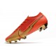 Nike Mercurial Vapor XIII 360 Elite FG Rosso Oro CR100