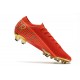 Nike Mercurial Vapor XIII 360 Elite FG Rosso Oro CR100