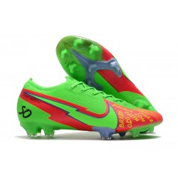 Nike Mercurial Vapor XIII 360 Elite FG Faith Verde Rosso