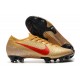 Nike Mercurial Vapor XIII 360 Elite FG Oro Rosso