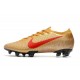 Nike Mercurial Vapor XIII 360 Elite FG Oro Rosso