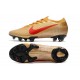 Nike Mercurial Vapor XIII 360 Elite FG Oro Rosso