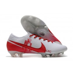 Nike Mercurial Vapor XIII 360 Elite FG LFC Bianco Rosso