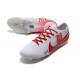 Nike Mercurial Vapor XIII 360 Elite FG LFC Bianco Rosso