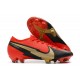 Nike Mercurial Vapor XIII 360 Elite FG Rosso Nero Oro