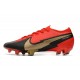 Nike Mercurial Vapor XIII 360 Elite FG Rosso Nero Oro