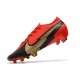 Nike Mercurial Vapor XIII 360 Elite FG Rosso Nero Oro