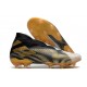 Scarpe Nuovo adidas Nemeziz 19+ FG Bianco Oro Metallico Nero Core