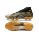 Scarpe Nuovo adidas Nemeziz 19+ FG Bianco Oro Metallico Nero Core