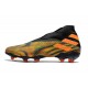 Scarpe Nuovo adidas Nemeziz 19+ FG Naranja Verde Nero