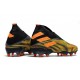 Scarpe Nuovo adidas Nemeziz 19+ FG Naranja Verde Nero