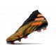 Scarpe Nuovo adidas Nemeziz 19+ FG Naranja Verde Nero