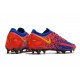 Nike Phantom GT Elite FG 2021 Scarpa Calcio Blu Rosso Giallo