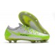 Nike Phantom GT Elite FG 2021 Scarpa Calcio Bianco Giallo