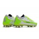 Nike Phantom GT Elite FG 2021 Scarpa Calcio Bianco Giallo