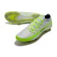 Nike Phantom GT Elite FG 2021 Scarpa Calcio Bianco Giallo