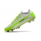 Nike Phantom GT Elite FG 2021 Scarpa Calcio Bianco Giallo