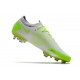 Nike Phantom GT Elite FG 2021 Scarpa Calcio Bianco Giallo