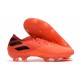 adidas Performance Nemeziz 19.1 Fg - Corallo Signal Nero Core Rosso