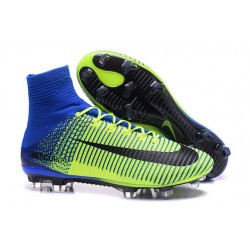 Nike Scarpa Mercurial Superfly 5 FG Dynamic-Fit