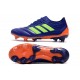 adidas Copa 19.1 FG Scarpe da Calcio - Viola Verde