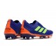 adidas Copa 19.1 FG Scarpe da Calcio - Viola Verde