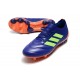 adidas Copa 19.1 FG Scarpe da Calcio - Viola Verde