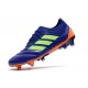 adidas Copa 19.1 FG Scarpe da Calcio - Viola Verde