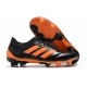 adidas Copa 19.1 FG Scarpe da Calcio - Nero Arancio