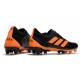 adidas Copa 19.1 FG Scarpe da Calcio - Nero Arancio