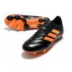 adidas Copa 19.1 FG Scarpe da Calcio - Nero Arancio