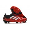 Scarpe da Calcio adidas Copa 20.1 FG Rosso Bianco Nero